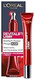 L'Oréal Paris Anti-Aging-Augenpflege mit Dreifachpower für Frauen: für gemilderte Falten, reduzierte Tränensäcke, straffere Haut mit Pro-Retinol, Vitamin C und Hyaluronsäure, RevitaLift Laser, 15