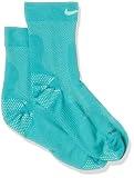Nike Running Lightweight Micro Crew-Socken (1 Paar), Washed Teal/Mint Foam/Black/Mint Foam, IB6114-300, XL