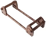 Rayher Hobby 7200000 Webrahmen für Erwachsene, Webbreite 9,5 cm, auch zum Perlenweben, B