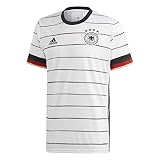 Adidas - GERMANY DFB Saison 2021/22, Herren Trikot, Spielausrüstung, Gr. XL, Weiß/Schw