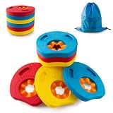 Makone Schwimmflügel Kinder 3-6 Jahre Für Lernen/Training
