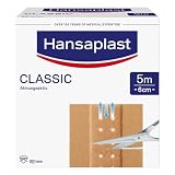 HANSAPLAST Classic Pflaster 6 cmx5 m 1 S