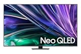 Samsung Neo QLED 4K QN85D 65 Zoll Fernseher, TV mit Neural Quantum 4K AI Gen2 Prozessor, Quantum-Matrix-Technologie, AI 4K Upscaling, Smart TV, KI TV, 65QN85D,[2024]