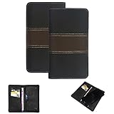 K-S-Trade Qualitativ & Innovativ Hülle Handyhülle Für OnePlus OnePlus 8 Pro Schutzhülle Walletcase Bookstyle Tasche Schutz Case Handy
