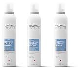 3er Goldwell Stylesign Volume Bodifying Control Mousse 300