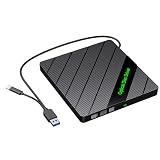 Ernal Disc Laufwerke Mit USB Ports Karten Slots USB3.0 Tragbare Disc Disk Antriebe Für Spieler Reader W