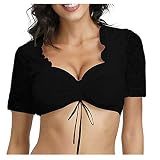Damen Leinen Shirt Sale In A-Linien Form Kurze Ärmel Mit Offenem Halsausschnitt Tshirt Gestrickt Blusen Für Ältere Tops Teenager Mädchen Bauchfrei T Herz Kaschierende Oberteile Extralang