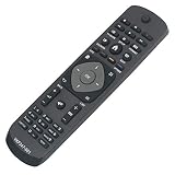 ALLIMITY YKF347-001 Fernbedienung Ersetzte für Philips UHD TV 22PFS4232 22PFS5303 22PFT4022 22PFT4232 22PFT5303 24PFS4022 24PFS4032 24PFT4022 24PFT4032 24PHS4022 24PHS4032 32PFS4132 32PFT4132