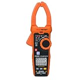 PM2028S, Digitales Stromzangenmessgerät Spannung Widerstand Kapazität Temperatur Multimeter Auto Range Electrical, Handheld AC/DC Voltage T