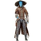 Star Wars The Black Series Cad Bane Spielzeug 15,2 cm große Star Wars: The Clone Wars Figur, Spielzeug für Kinder ab 4 J