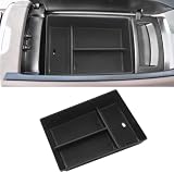 Sucxyor Auto Organizer Kompatibel mit M*ercedes B*enz EQS EQE Aufbewahrungsbox Mittelkonsole 2022 2023 Mittelkonsole Organizer EQS450+400 580 AMG SUV/EQE350 350+500 Armlehne Organizer EQS EQE