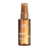 Wella Professionals Ultimate Smooth Miracle Oil Serum - Haaröl Mit Squalan & Omega 9 - Für Trockenes, Stumpfes & Krauses Haar (100 ml)
