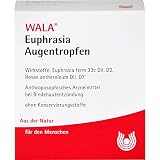 Wala Heilmittel GmbH EUPHRASIA AUGENTROPFEN 30X0.5