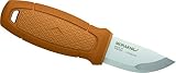 Morakniv mit Gelbem Kunststoffgriff Eldris Outdoormesser, Mehrfarbig, One S