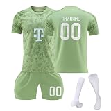 Personalisierte Fußball-Trikots Customizable Trikot Mit Eigenem Namen Individuelles Fußballtrikot Fußball Trikot Mit Namen Benutzerdefiniertes Fußballtrikot Für Kinder Trikot Selber Gestalten A04