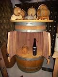 JUNIT Fassköniginbar aus 225/300 Liter gebrauchtem Barrique-E