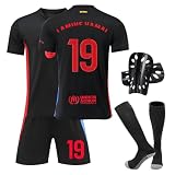 Sternstunde Trikot Sets Kinder, Hause/Auswärts Fußballtrikot für Kinder,Herren Jungen Fussball Jersey Football Trikots, Sportshirt Junge Football Training Tshirts Shorts (B02, 8-9 Jahre)