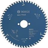 Bosch Professional Kreissägeblatt Expert for Wood (Holz, 190 x 30 x 2,6 mm, 56 Zähne, Zubehör Kreissäge)