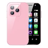 SOIS 14 Pro, ZGB+SHCHGB, Gesichtserkennung, 3,0 Zoll Android 9.0 MTK6739CW Quad Core bis zu 1,28 GHz, OTG, Netzwerk: 4G, Dual-SIM, unterstützt Google Play (schwarz)