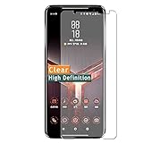 Vaxson 3 Stück Schutzfolie kompatibel mit ASUS ROG Phone II 2 (ZS660KL) Display folie folien Displayschutzfolie （ nicht Panzer Schutz Glas folie SchutzGlas nicht PanzerGlas ） N