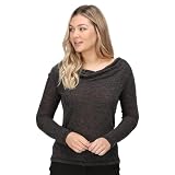 Regatta Frayda Langarm-T-Shirt für Damen, mit W
