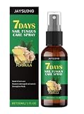 Gegen Onychomykose Nagelpilz, bei Pilzerkrankungen der Nägel, Anti-Pilz-Nagellack nur 1x täglich auftragen mit Applikationshilfe, 30 ml (1pc)