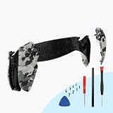 Stilvolle Frontplatten und Schutzhülle für Playstation-Portal (grün)