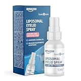 Amazon Basic Care Liposomales Spray für trockene und gereizte Augen, 15
