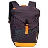 Fabrizio Go Green Rucksack Kinder grau recycelt 20x27 ORI221S Polyester Freizeitrucksack