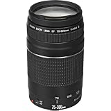 Canon Teleobjektiv EF 75-300mm f/4-5.6 III DC Europa 6473A015