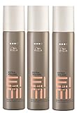 3er Volumen Schaum Wella Professionals EIMI Extra Volume Volumen Mousse starker Halt 75