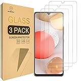 Mr.Shield Schutzfolie Kompatibel mit Samsung Galaxy A42 5G / Galaxy M42 5G [3 Stück] Schutzglas Schutzglasfolie 9H Härte, HD Klare Display