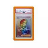TCG Bumper - PSA Graded Card Case Protector - Schutz für PSA Sammelkarten - Silikon Guard Bumper Schutzrahmen PSA Slabs JohtoMarket (Orange)