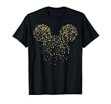 Disney New Year's Mickey Mouse Confetti T-S