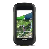 Garmin Montana 610 Outdoor-Navigationsgerät mit hochauflösendem 4'' Touchscreen-Display und ANT+ Konnek