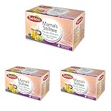 SELEN Mama's Stilltee 20 Einzeln kuvertierte Teebeutel (Packung mit 3)