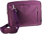 Navitech Lila Wasserfeste Tasche – Kompatibel mit dem Acer Gateway Chromebook 311 CBO311-1H-C1MX 11.6' Laptop