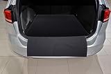 tuning-art 2606 Kofferraummatte für VW Passat B8 3G Variant 2014-2023 2-teilig mit Ladek