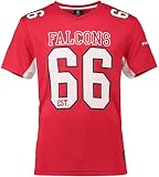 Majestic NFL Atlanta Falcons Moro Polymesh Jersey Trikot (L)