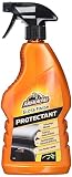 Armor All 10500L Kunststoff-Tiefenpfleger glänzend 500 ml für Vinyl, Gummi, behandeltes Leder, versiegeltes H