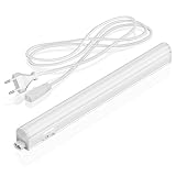 parlat LED Unterbauleuchte RIGEL, Stecker, 31cm, 4 W, 397lm, warmweiß