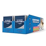 By Amazon - Alleinfuttermittel für ausgewachsene Hunde- Fleischauswahl in Sauce, 4.8 kg, 48 Packungen mit 100g