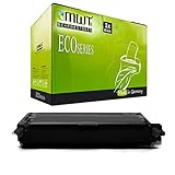 Mehrwegtoner MWT Toner XXL Black kompatibel zu Dell 3130 CN 3130CN - Premium Alternative für H516C & G910C Schw