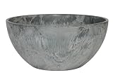 Ivyline Artstone 120091 Schale Fiona, 31 x 15 cm, g