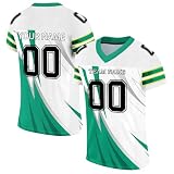 Trikot Deutschland T-Shirt Personalisiert Football Kostüm T-Shirt Baseball-Druck Personalisierte Tshirt Sportsachen Herren Trikot Personalisiert Fußballtrikot T
