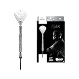Target Darts - Phil Taylor Power 9-Five 6. Gen. 95% Wolfram Softdarts-Set (20gr) 200944 Silb