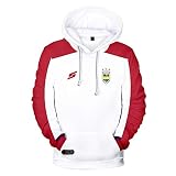 famesale Unisex Erwachsene Kinder Anime Captain Tsubasa Lässige Langarm Kapuzenpullover Ozora Tsubasa Sw