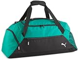 PUMA teamGOAL Team Tasche, Sport Green Black SS24, Einheitsgröß