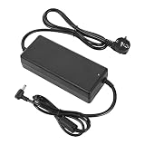 24V 10A Netzteiladapter, 100-240V AC zu DC 24Volt 10A 240W Netzteil mit 5,5mm x 2,5/2,1mm DC Ausgangsbuchse, tragbare 24V DC Niederspannungstransformatoren für LED-Streifen, Überwachungsk