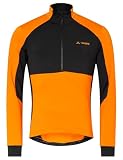VAUDE Trikot Men's Kuro Halfzip LS Tricot kurkuma XXL